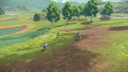 Screenshot Pokémon Showdown APK