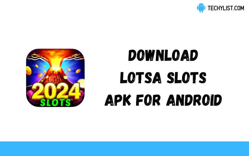 Lotsa Slots APK