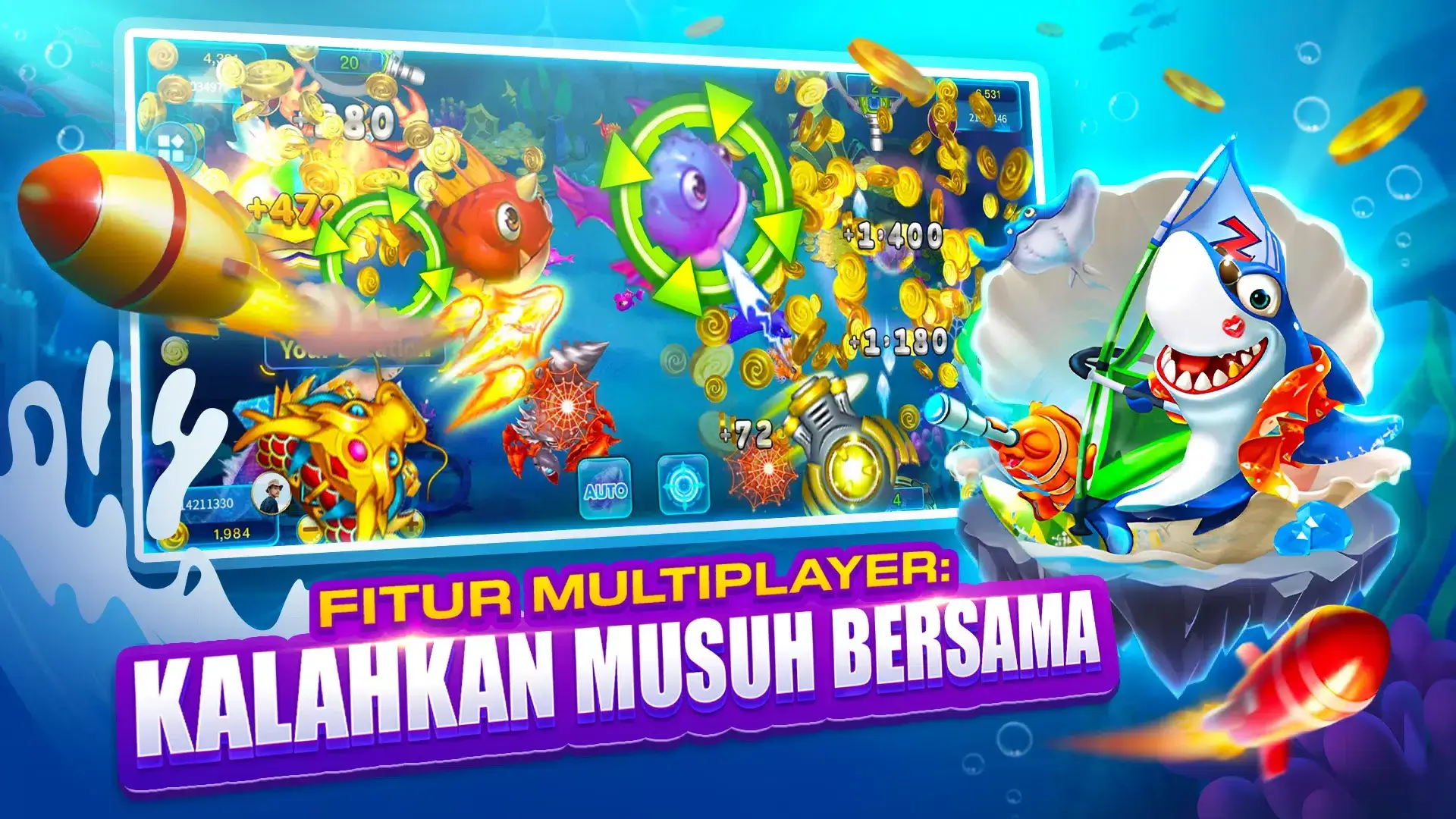 Screenshot TigerJP88 APK v1.0.352 untuk Android