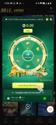 Screenshot Mil Win APK v1.1.17
