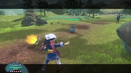 Screenshot Pokémon Showdown APK