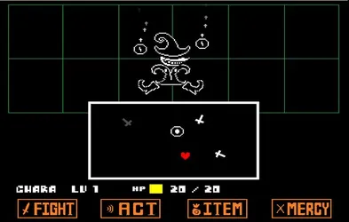 Screenshot Undertale APK