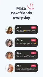 Screenshot SweetMeet APK v1.20.276