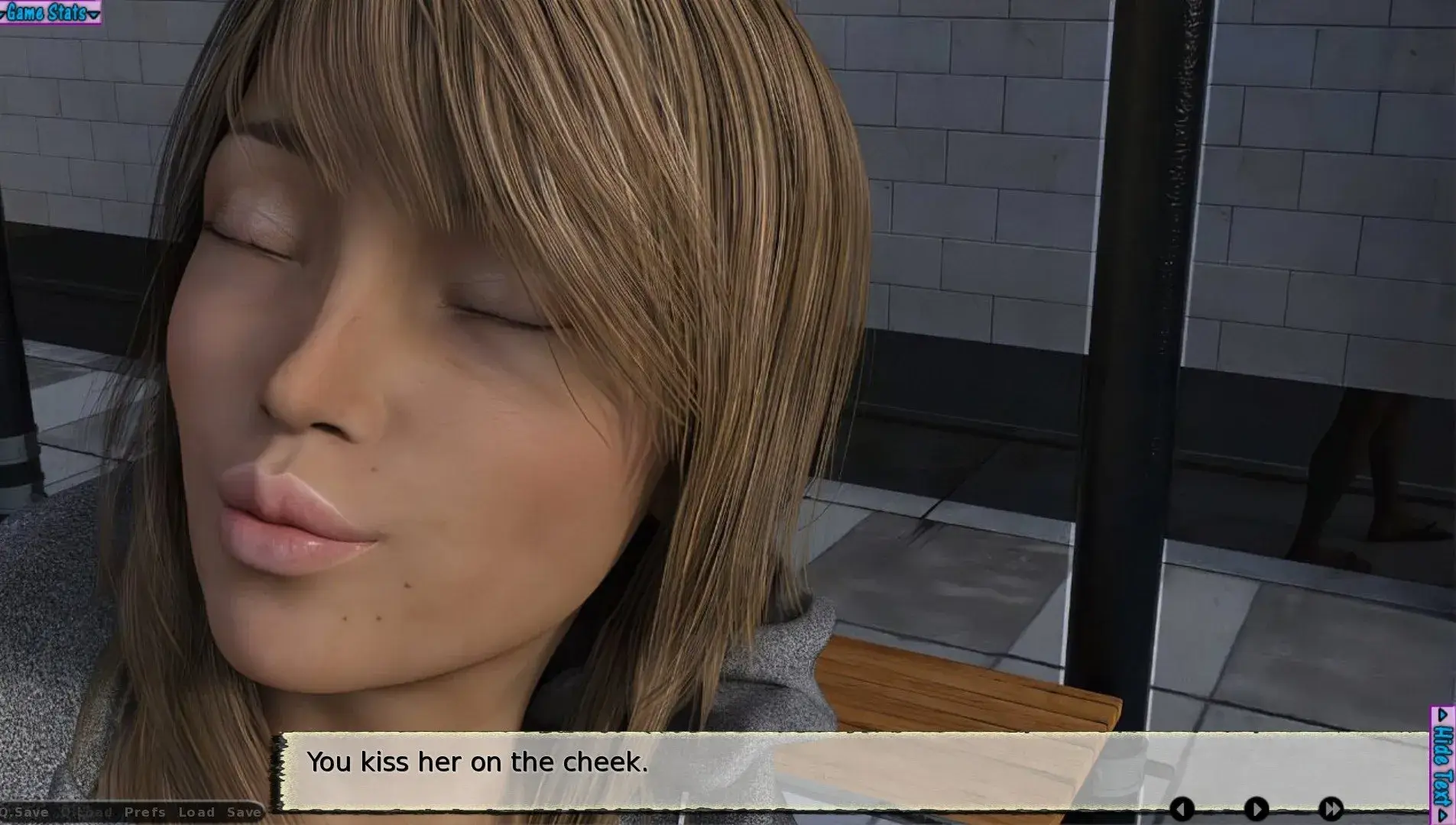 Screenshot The Babysitter APK v0.1.9