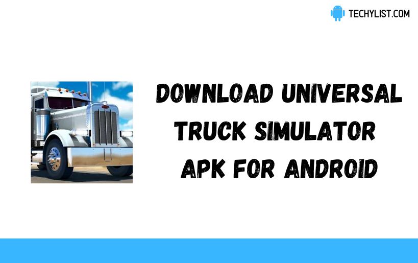 Universal Truck Simulator APK v2.3.1