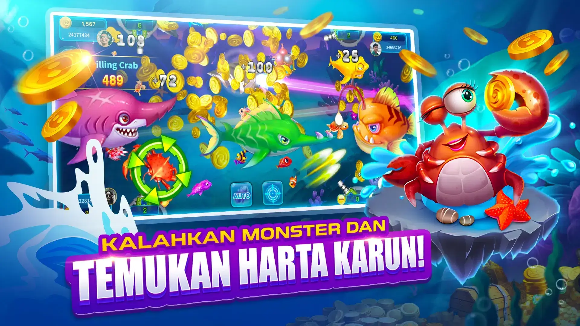Screenshot TigerJP88 APK v1.0.352 untuk Android