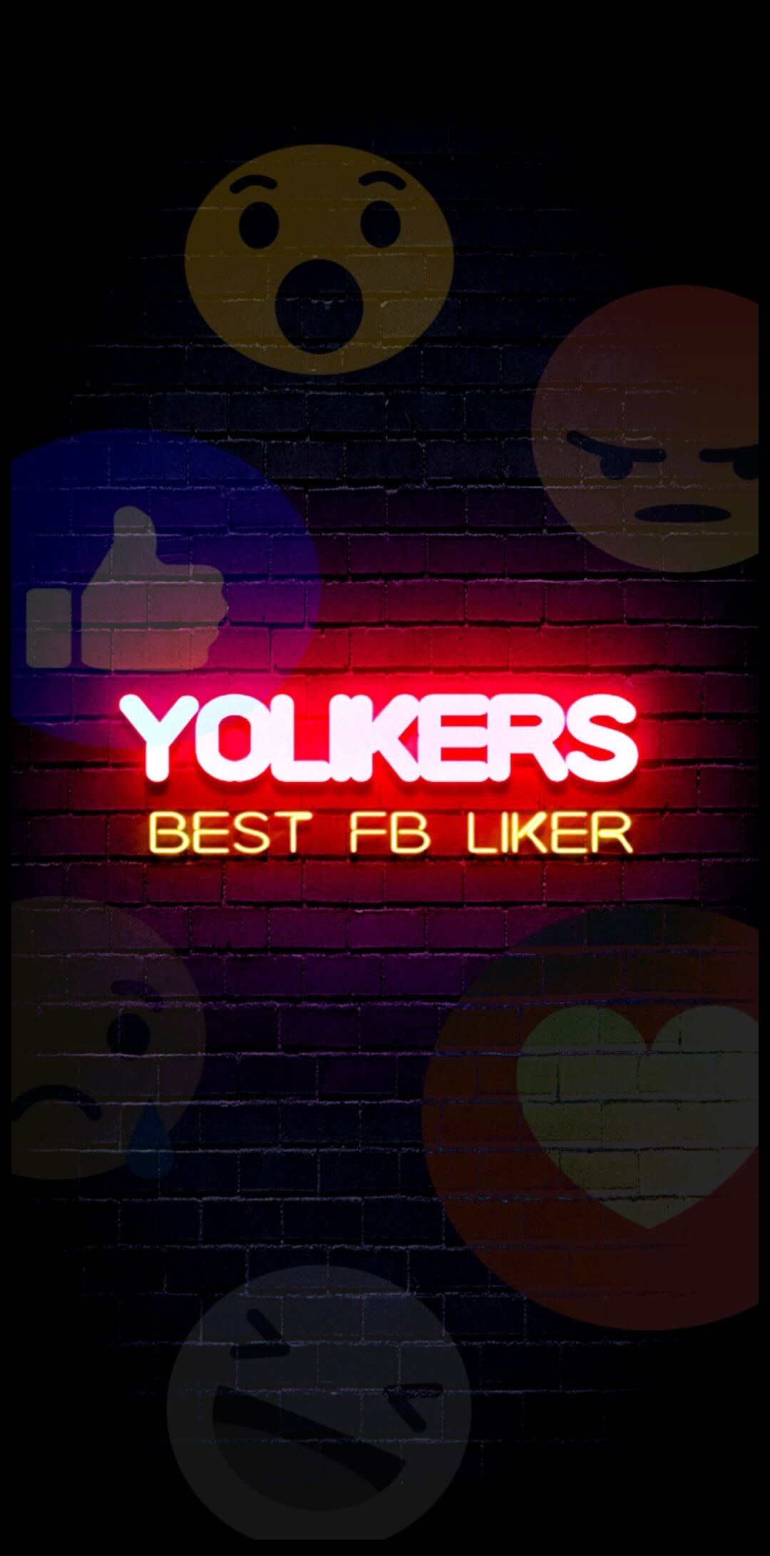 Screenshot YoLikers APK