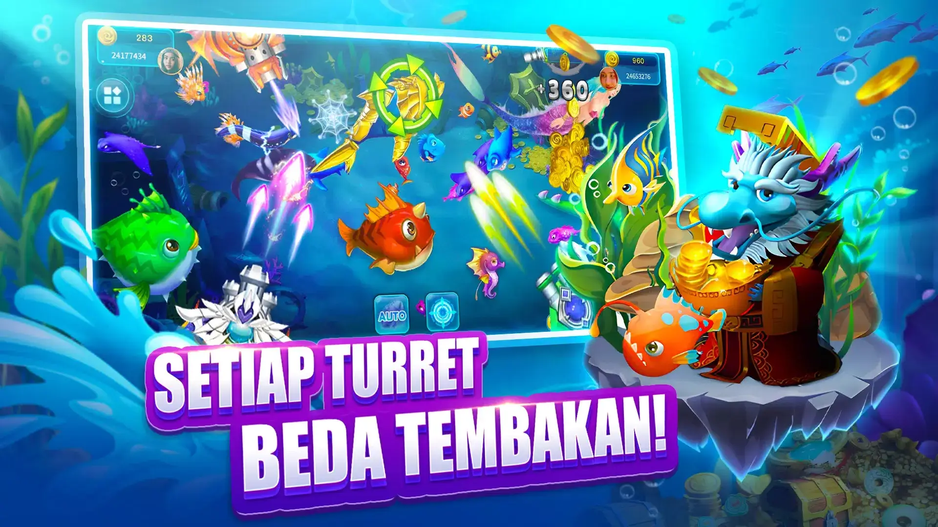 Screenshot TigerJP88 APK v1.0.352 untuk Android