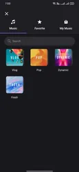 Screenshot VN - Video Editor APK v2.14.0