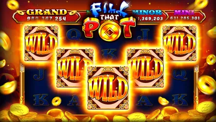 Screenshot Lotsa Slots APK