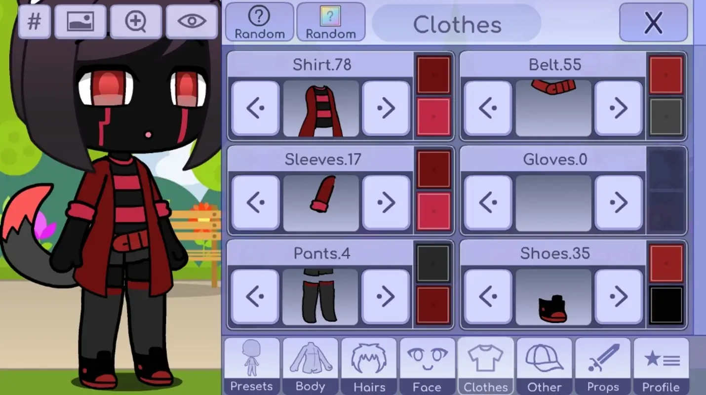Screenshot Gacha Life APK