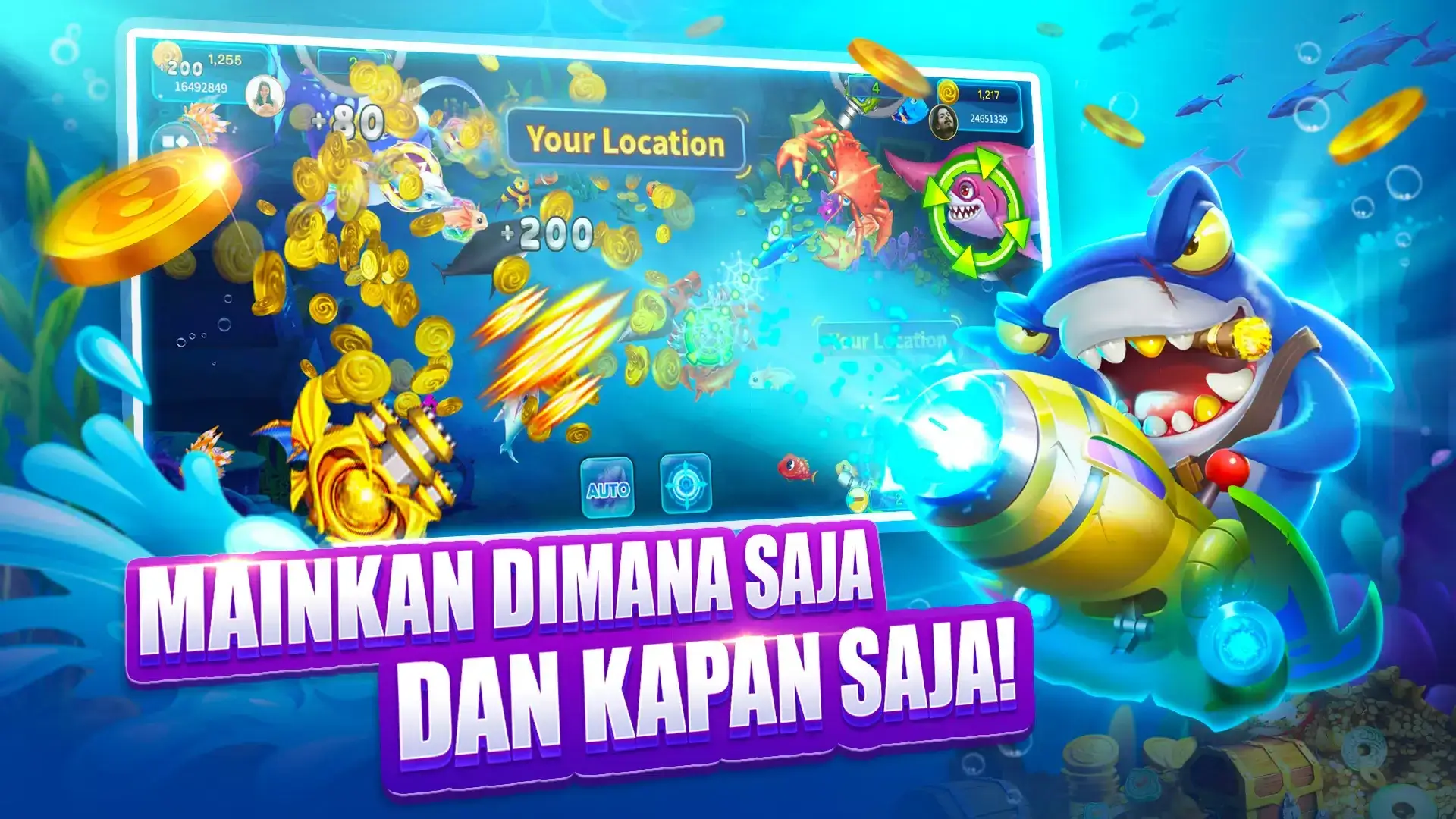 Screenshot TigerJP88 APK v1.0.352 untuk Android