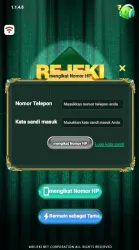 Screenshot Rejekibet APK
