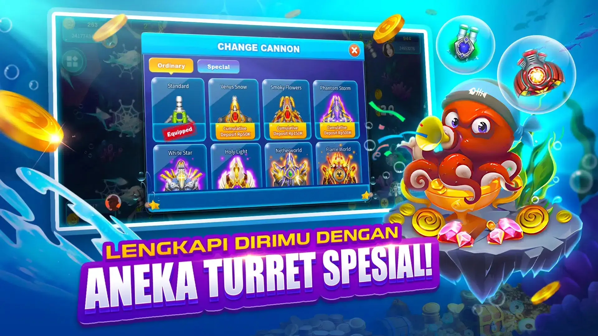 Screenshot TigerJP88 APK v1.0.352 untuk Android
