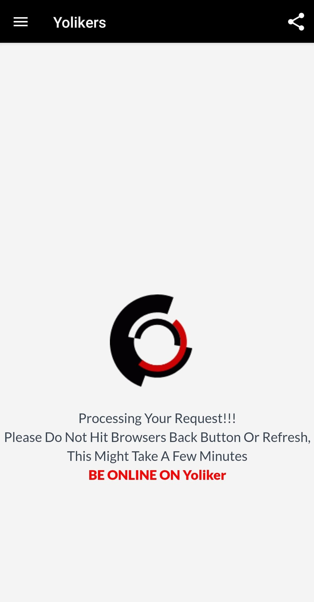 Screenshot YoLikers APK