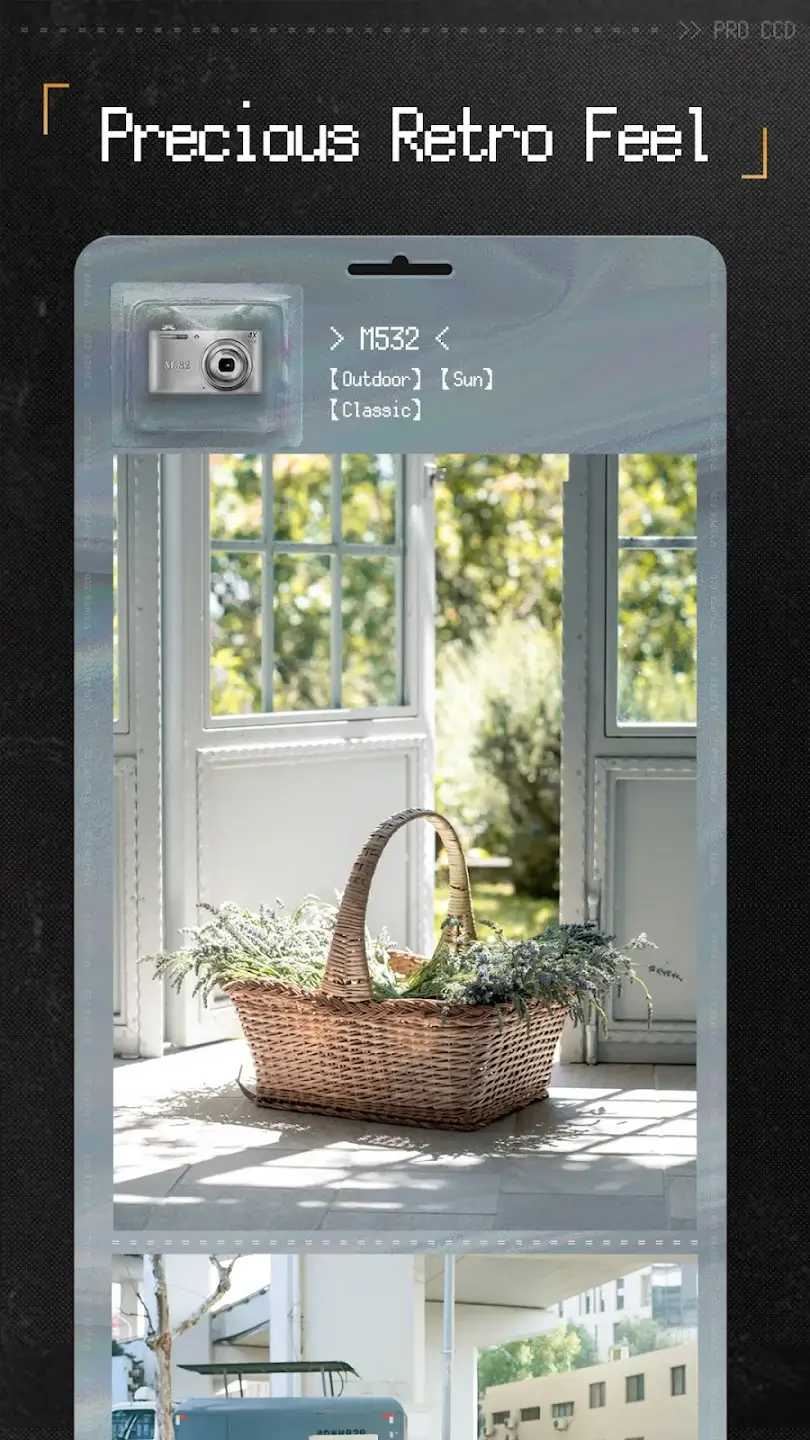 Screenshot ProCCD APK v4.5.2