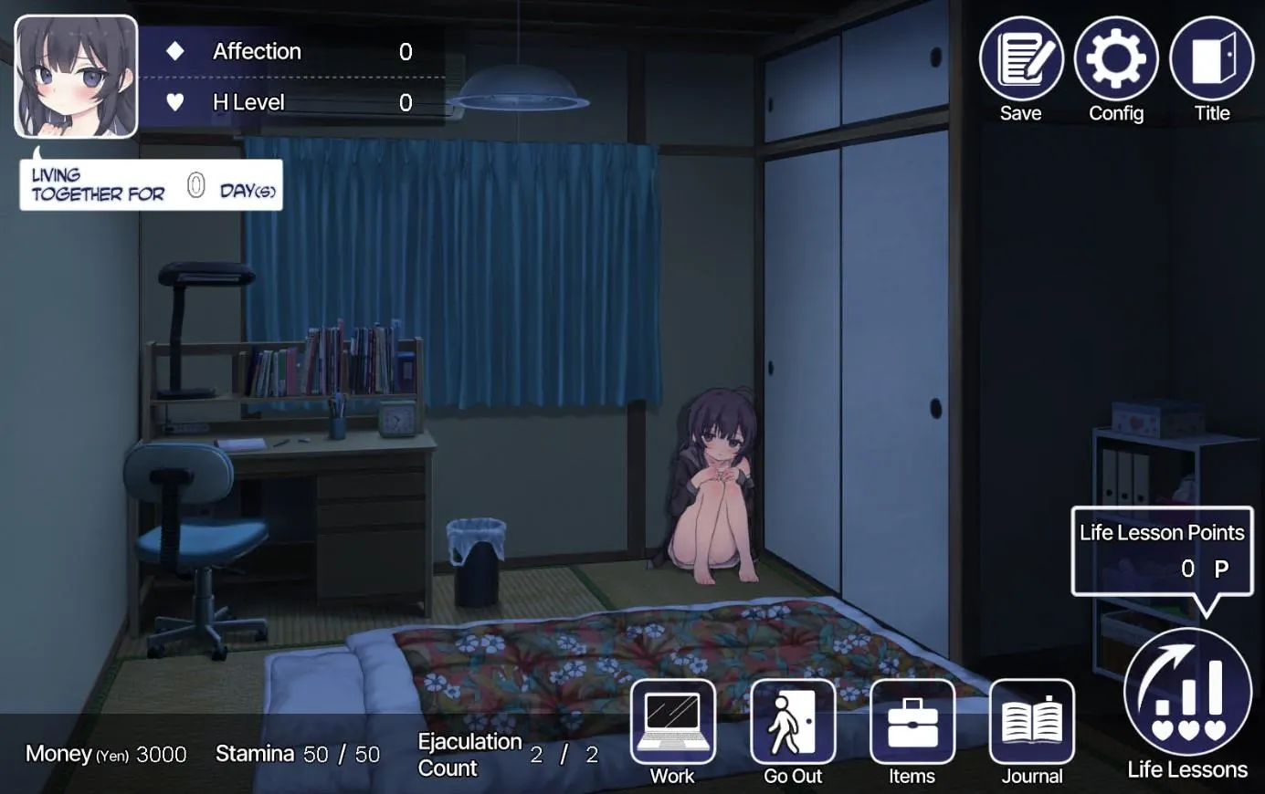 Screenshot NEET Chan APK