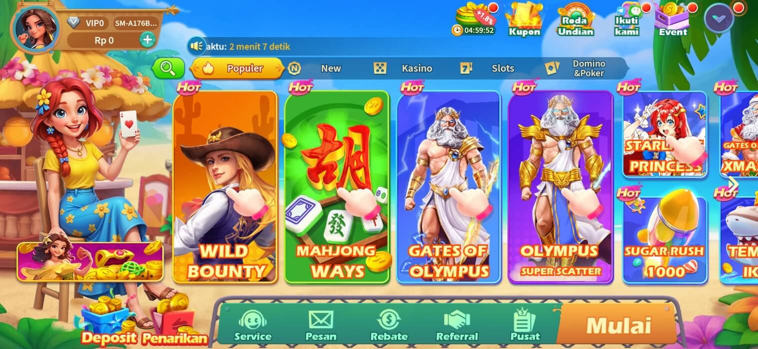 Screenshot E88 APK