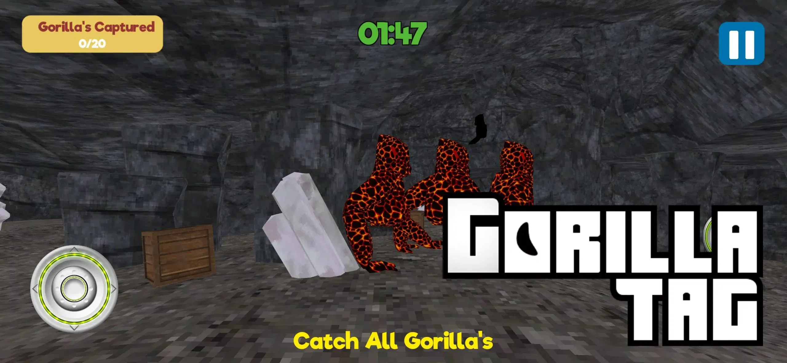 Screenshot Gorilla Tag APK v1.1