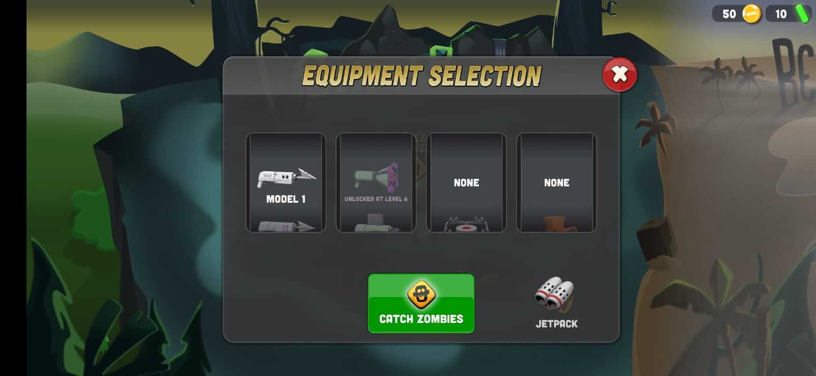 Screenshot Zombie Catchers APK