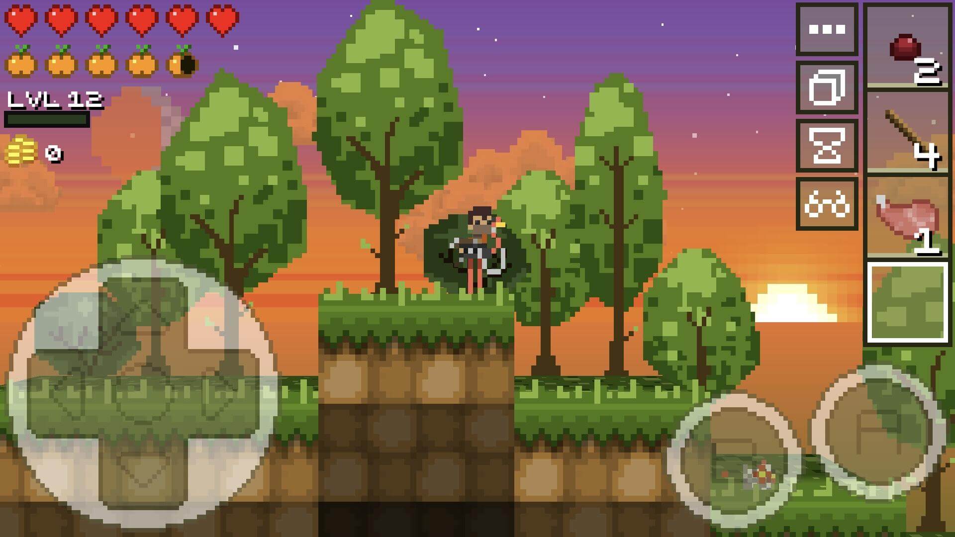 Screenshot LostMiner APK