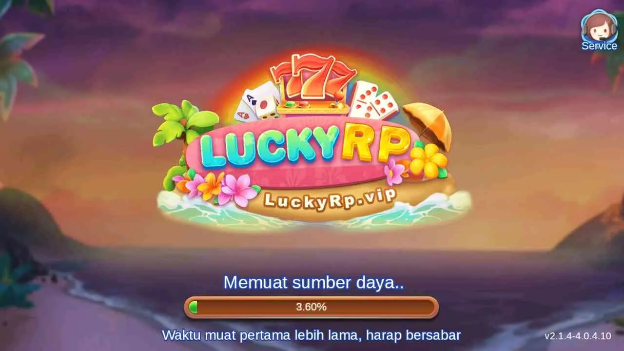 Screenshot LuckyRP APK v4.0