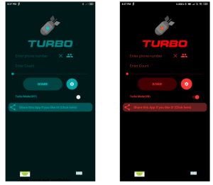 Screenshot Turbo Bomber APK v3.4 untuk Android
