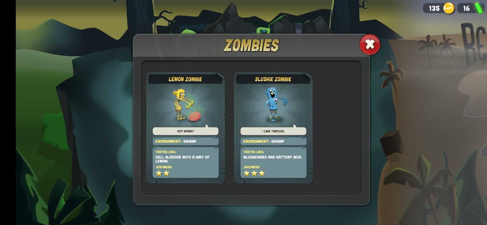 Screenshot Zombie Catchers APK