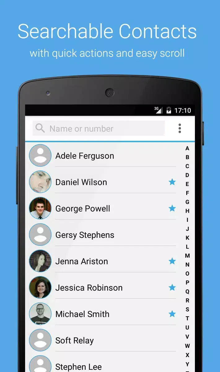 Screenshot Call Log Monitor APK v3.1.1 - Kelola Riwayat Panggilan dengan Mudah