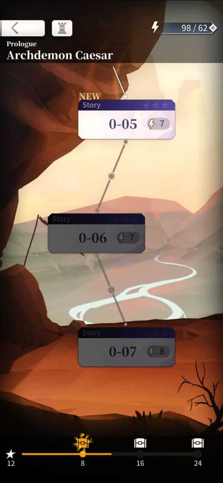 Screenshot Tenkafuma APK v1.10.0