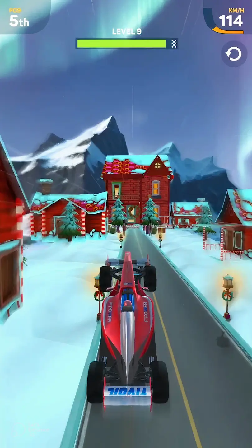 Screenshot Formula Racing Car APK