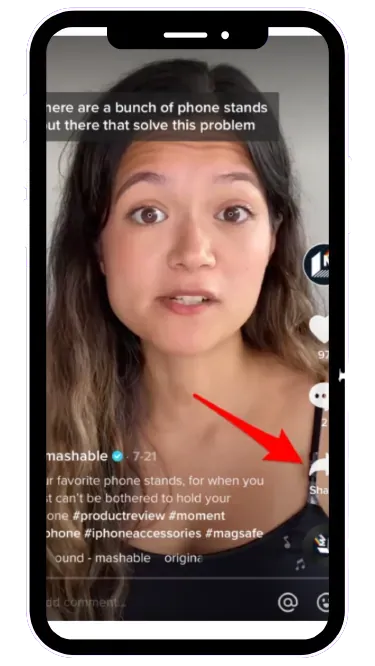 Screenshot TikTok 18+ APK v41.5.5 untuk Android