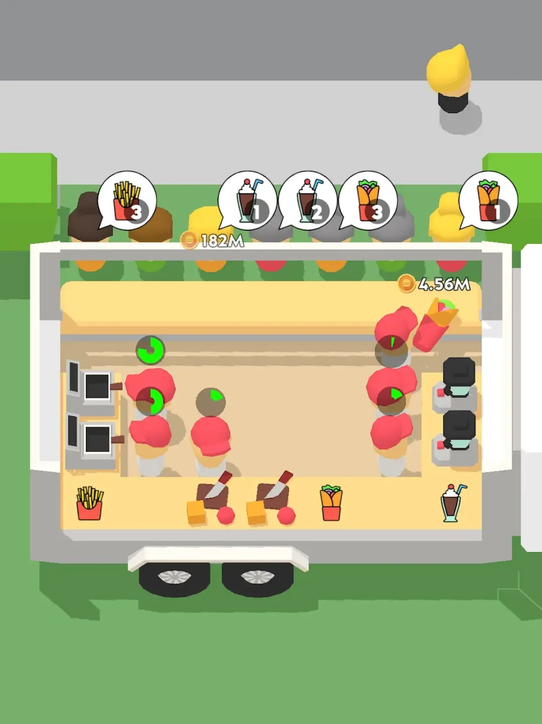 Screenshot Eatventure APK