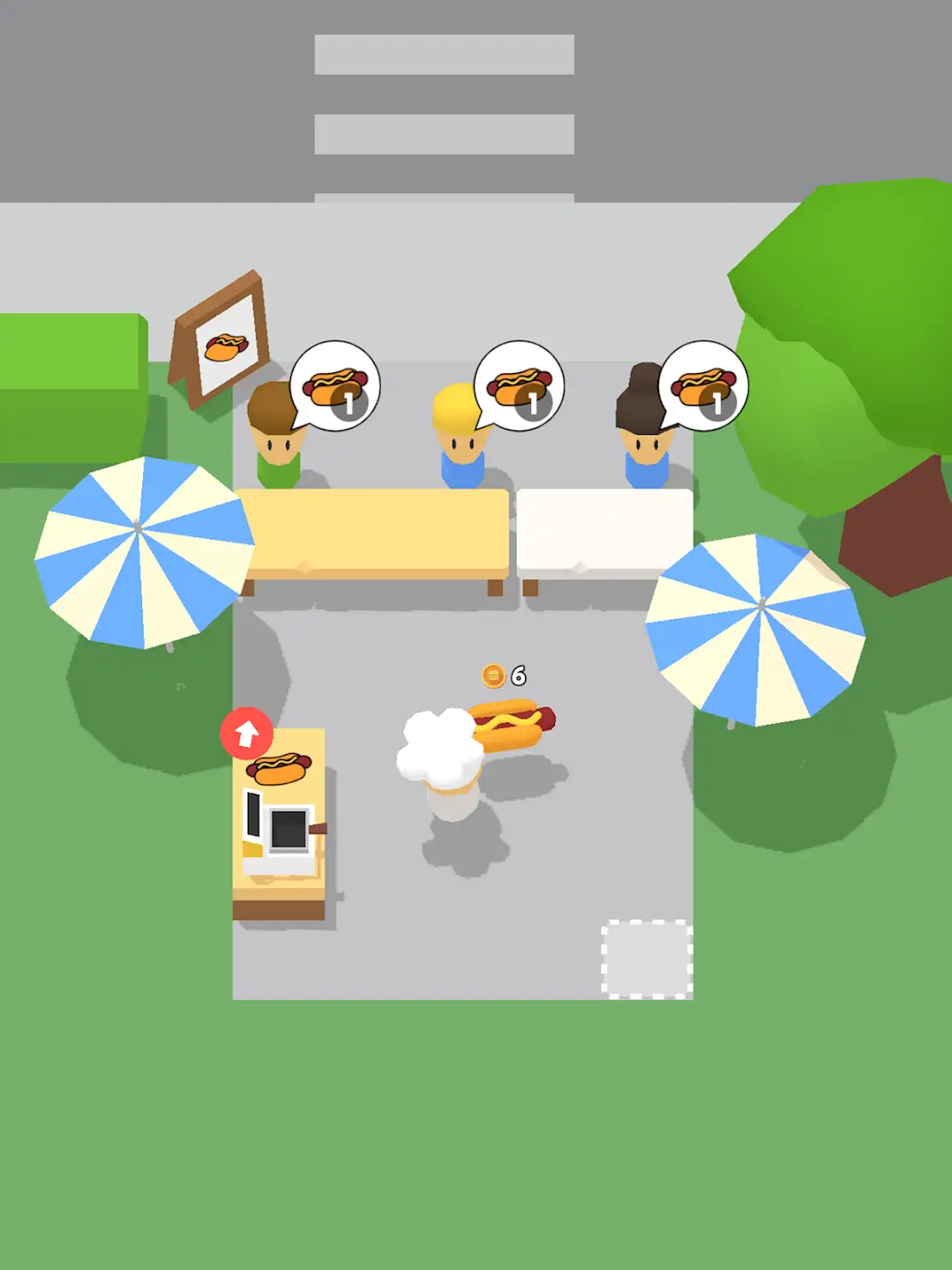 Screenshot Eatventure APK