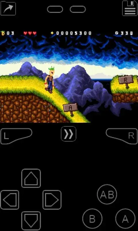 Screenshot My Boy! Pro APK - Emulator GBA Ringan dengan Grafik Lebih Tajam