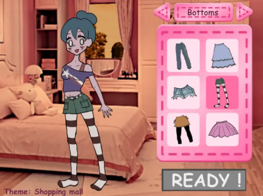 Screenshot Lacey's Wardrobe APK v1.2