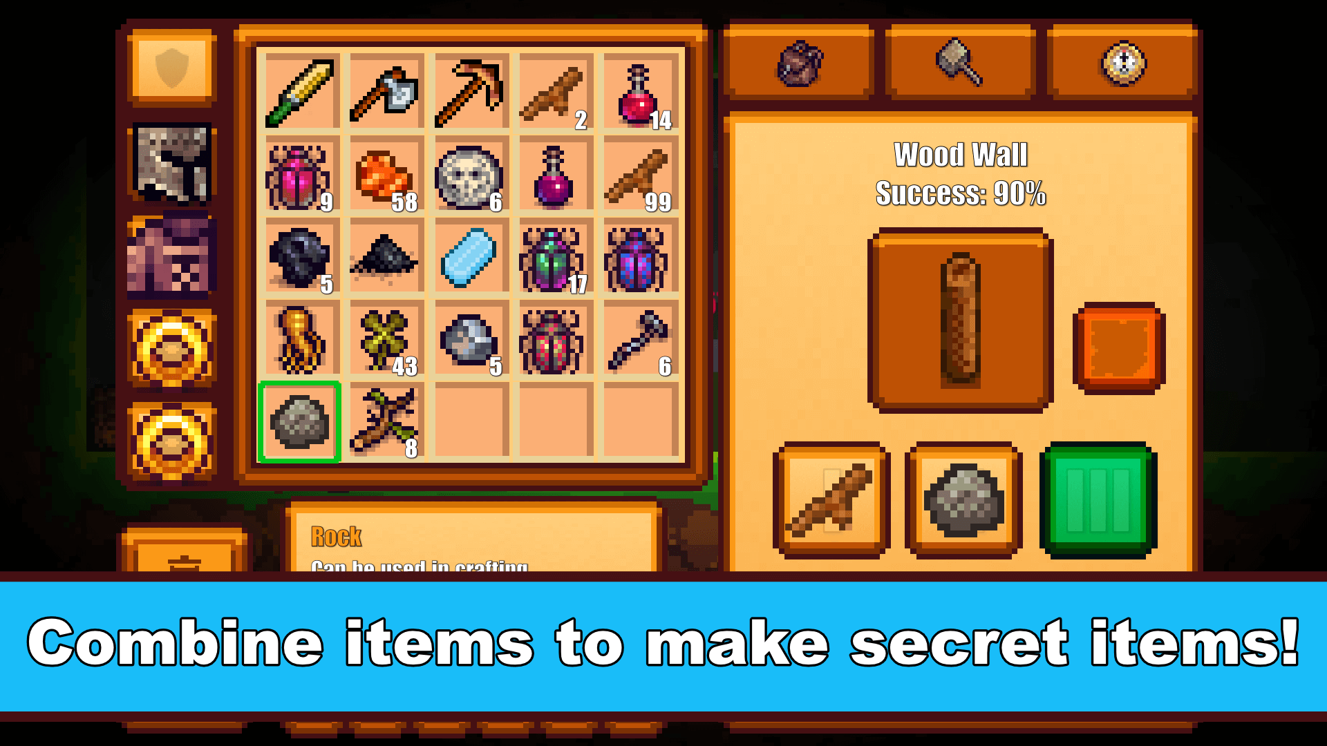 Screenshot Pixel Survival 2 APK