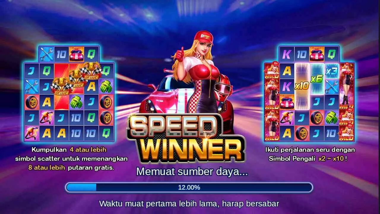 Screenshot LuckyRP APK v4.0