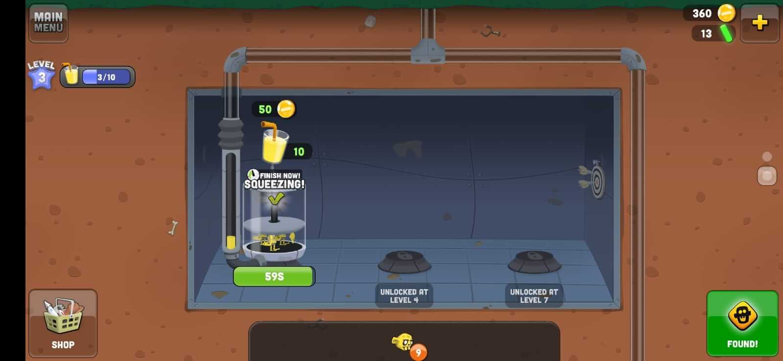 Screenshot Zombie Catchers APK