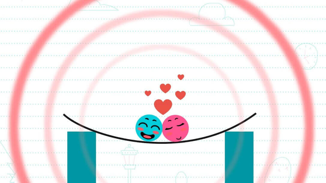 Screenshot Love Balls APK