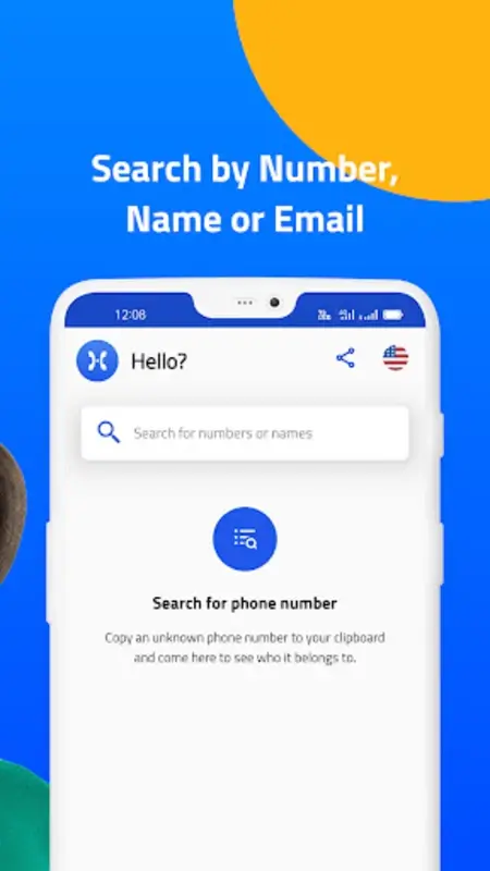 Screenshot Hello Caller ID APK