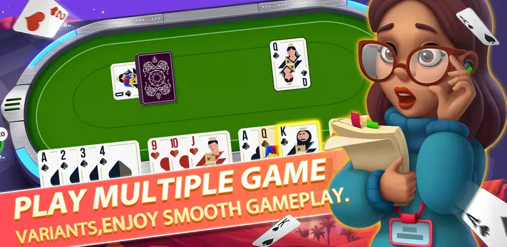 Screenshot 3 Patti Room APK v9.88