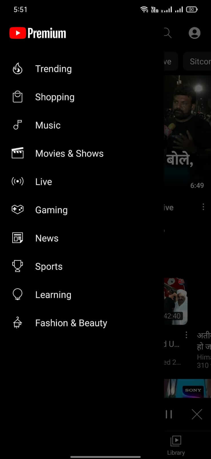 Screenshot YouTube Pro APK