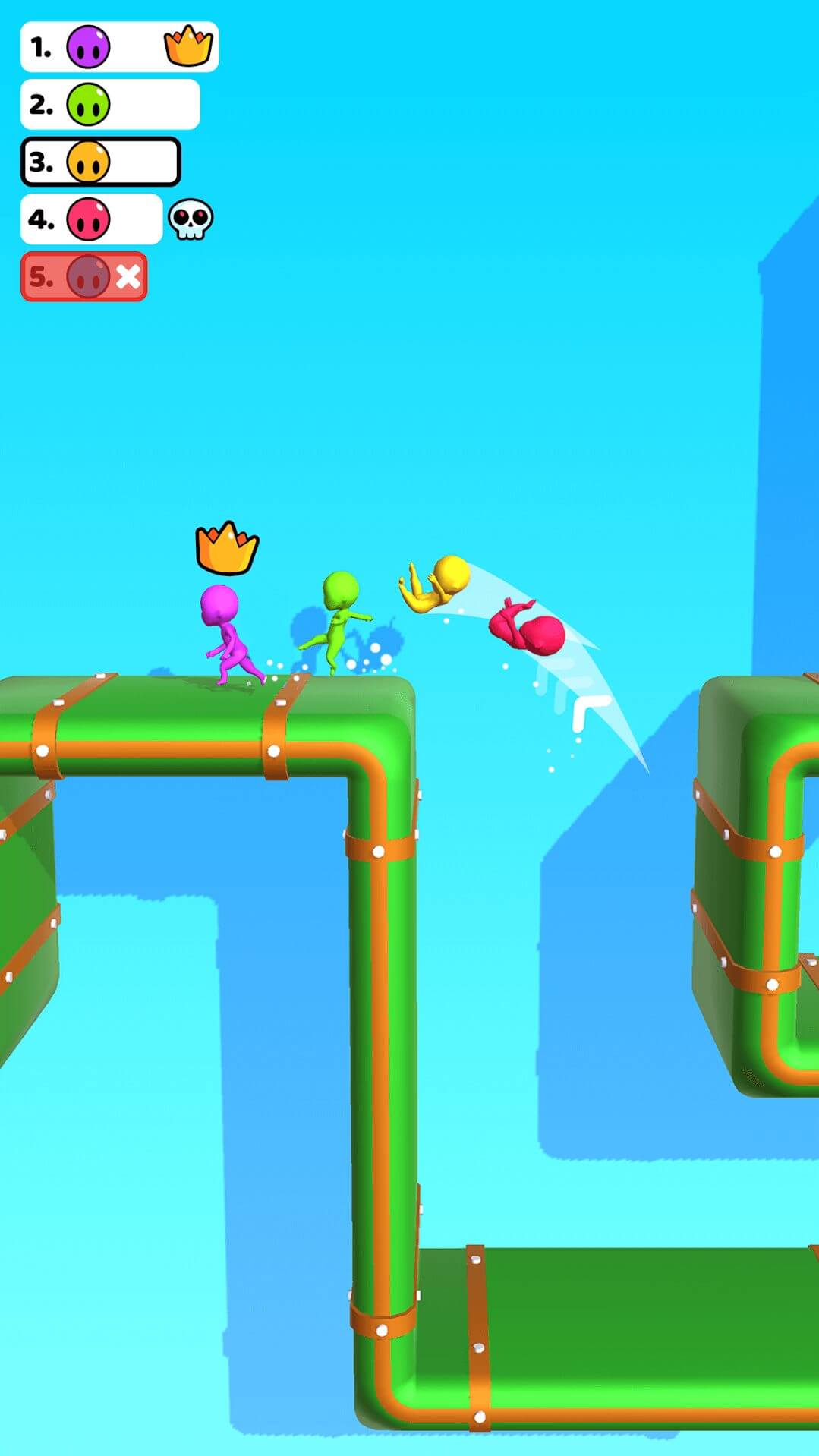 Screenshot Run Race 3D APK