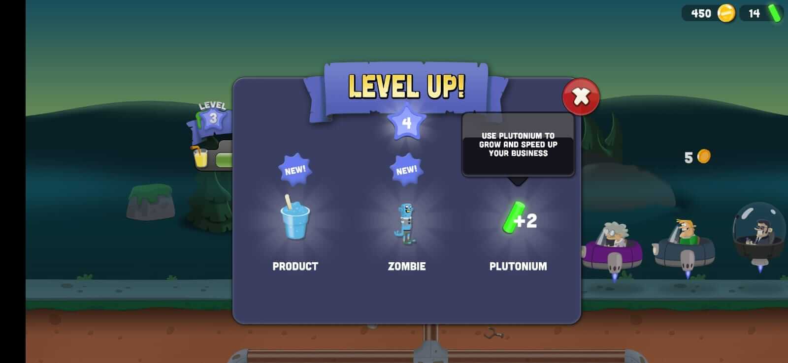 Screenshot Zombie Catchers APK