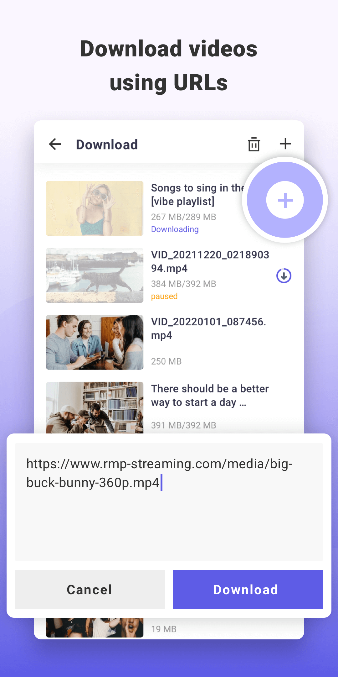 Screenshot SPlayer APK 2.2.0