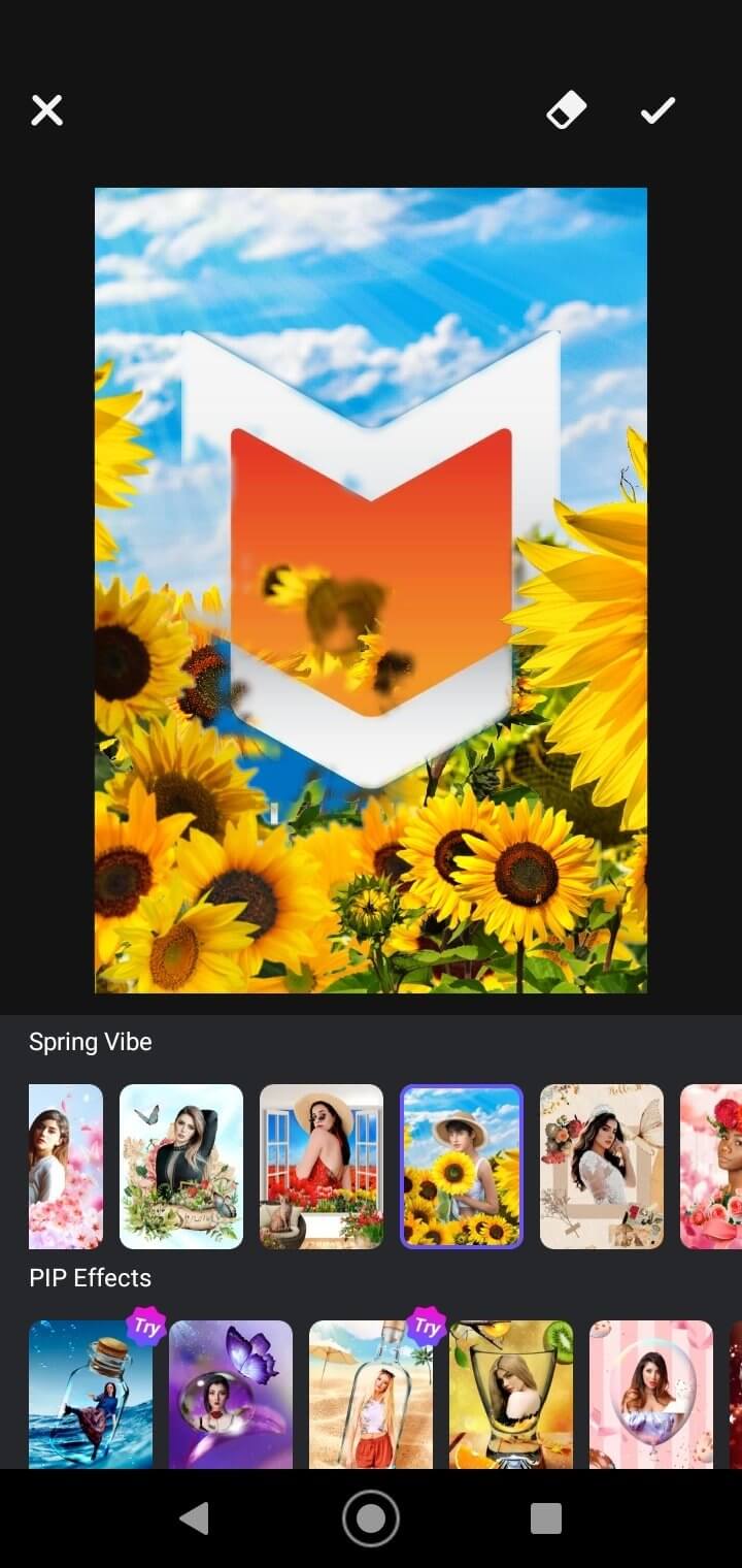 Screenshot MagPic APK