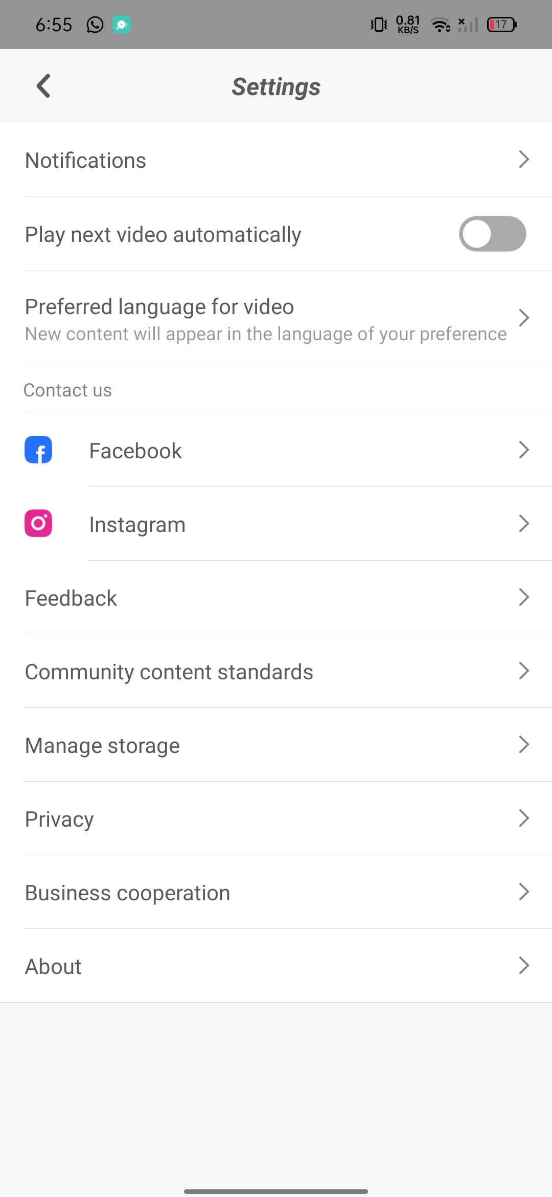 Screenshot Zili APK v2.38.17.2236 untuk Android