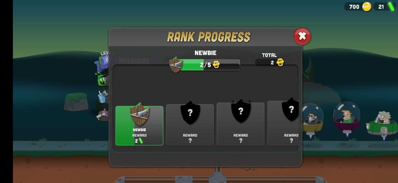 Screenshot Zombie Catchers APK