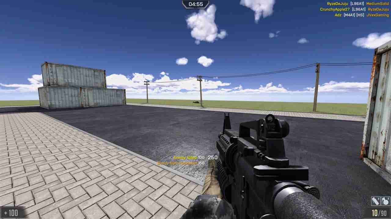 Screenshot SkillWarz APK 1.7
